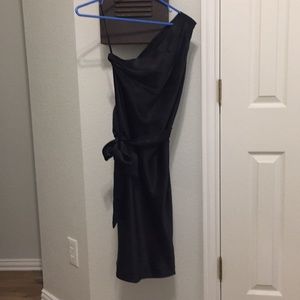 Banana Republic silk dress